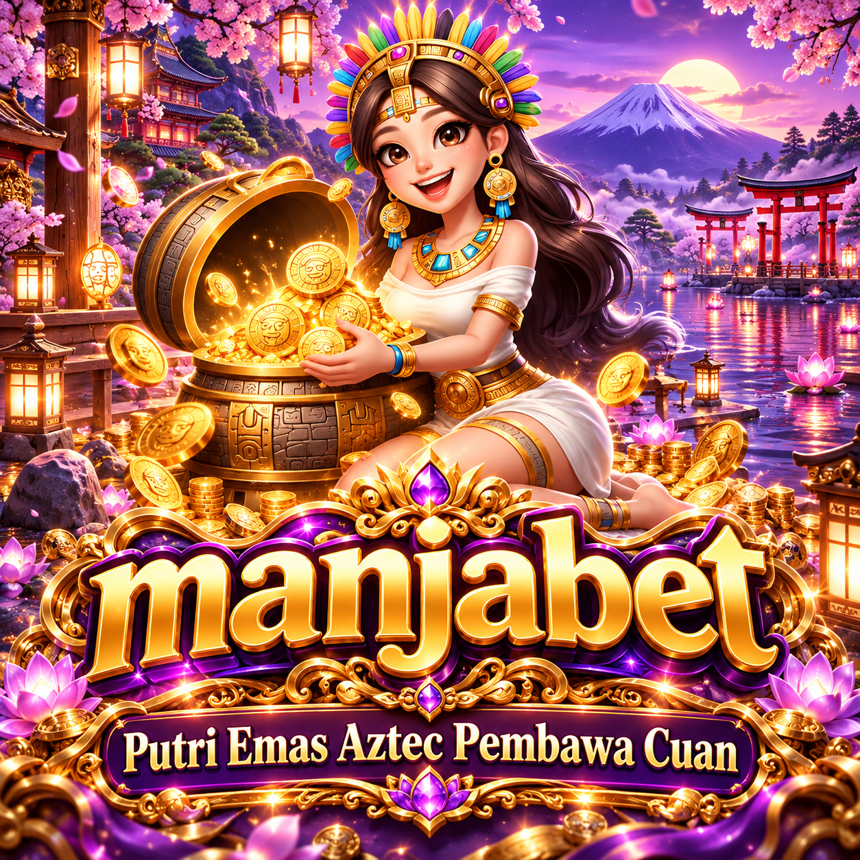MANJABET Gaming Online